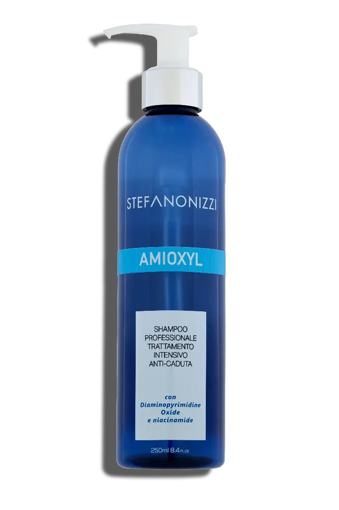 Shampoo Amioxyl 270ml (N°1 Scatola da 12pezzi) 