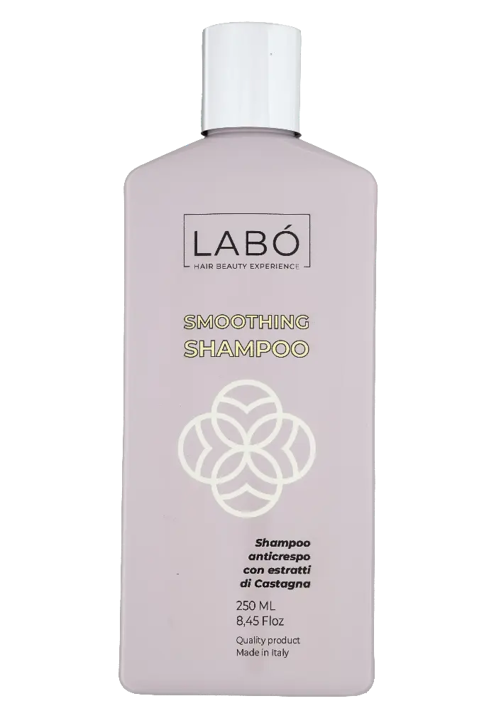 SHAMPOO SMOOTHING 250ML (N°1 Scatola da 12 pezzi)