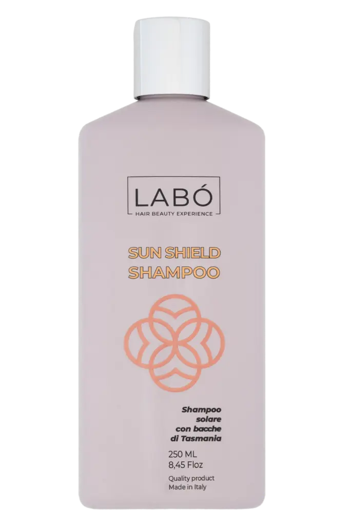 SHAMPOO SUN 250ML (N°1 Scatole da 12 Pezzi)