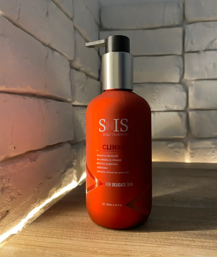 SHIS CLINMI - Shampoo Trivalente Capelli 250ml (N°1 Scatole 12 Pezzi)