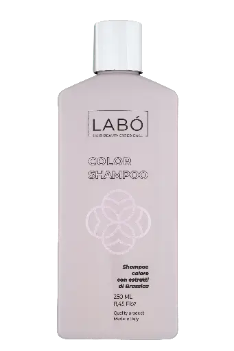SHAMPOO COLOR 250ML (N°1 Scatola da 12 pezzi)