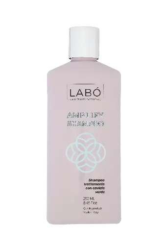 SHAMPOO PURE BLONDE 250ML (N°1 Scatola da 12 pezzi)